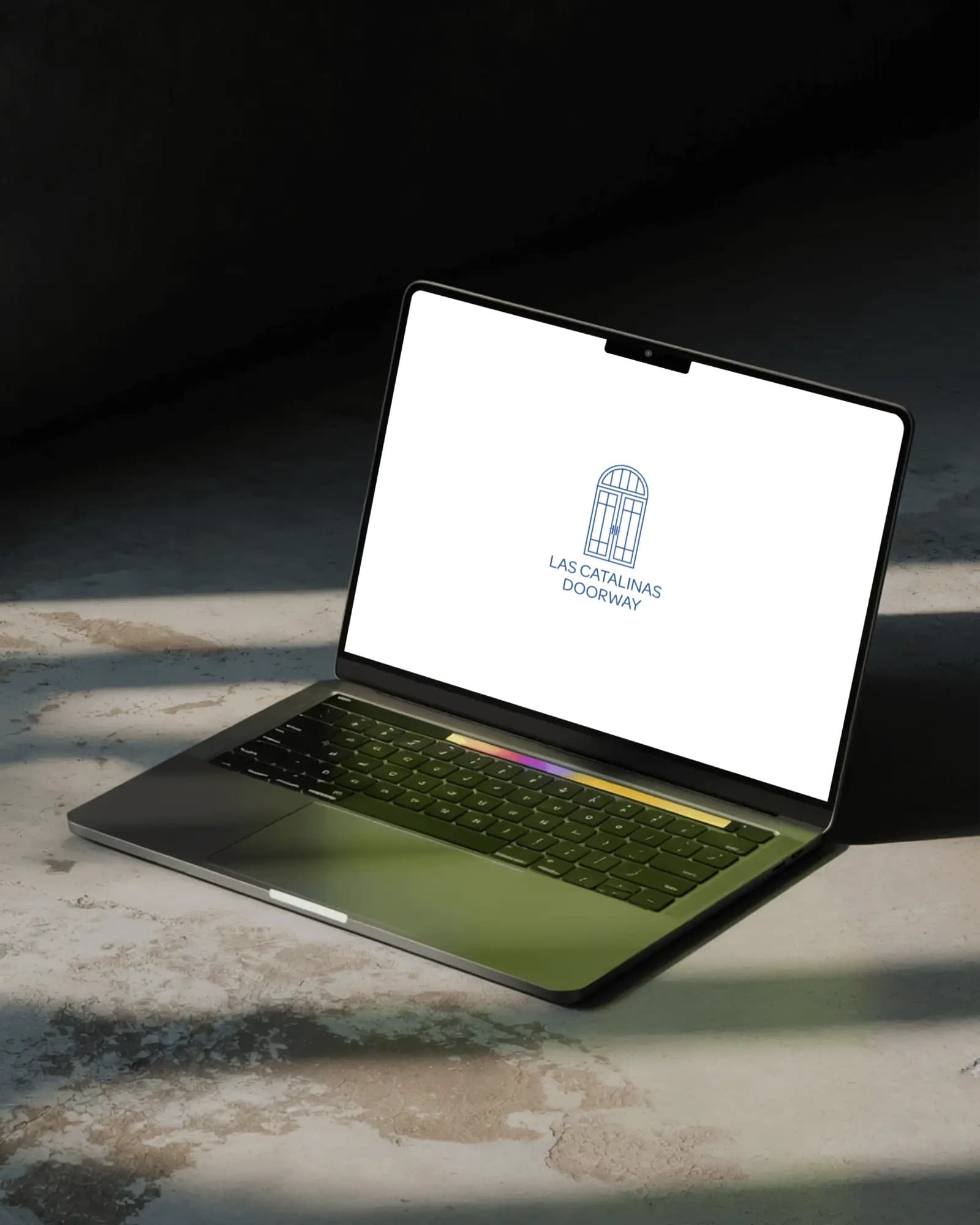 Las Catalinas Doorway